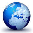 world globe evolution