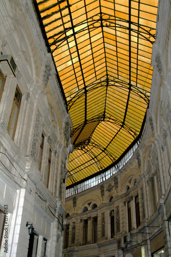 passage couvert