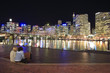 Photo: sydney at night sydney at night