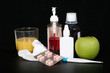 cold & flu relief