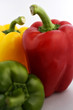 tricolor peppers
