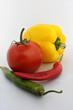 vegetables