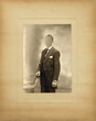 antique portrait