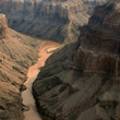 colorado river in the grand canyon, arizona