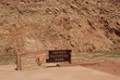 arches national park entrance, arizona