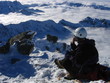 mountainners view