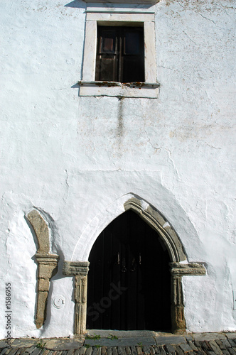 portugal, alentejo: magnificent village of monsaraz