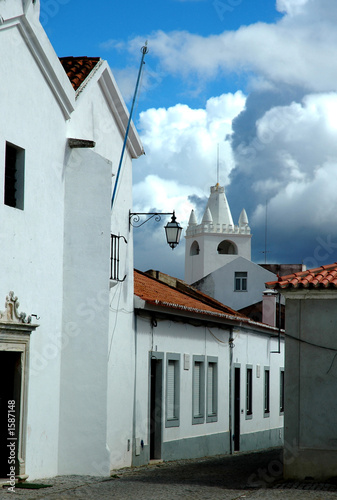 portugal, alentejo; alvito