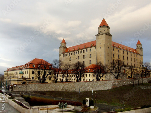 bratislava castle