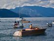 defile de bateaux