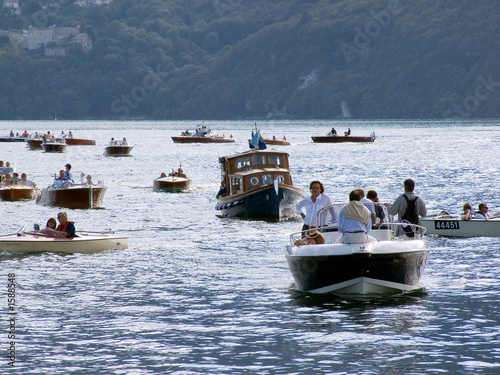 defile de bateaux