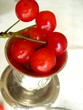 dessert  cerises