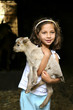petite fille marocaine