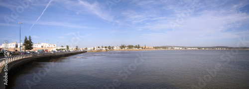 panoramique de essaouira
