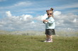 petite fille de 2 ans