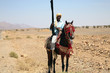 cavalier marocain