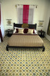 chambre dans un riad au maroc