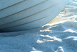 boat at the seaside