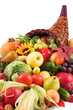 autumn cornucopia