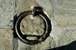 portugal, porto: old dock ring portugal, porto: old dock ring