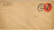 2 cent us envelope
