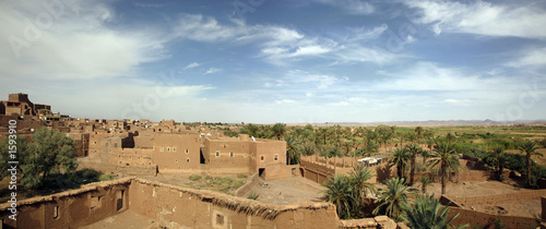 oasis de ouarzazate