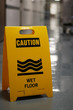 caution wet floor caution wet floor