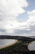 cloudy palm beach