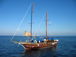 yacht