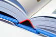 livre ouvert