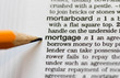 mortgage defined