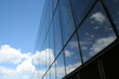 ciel et verre