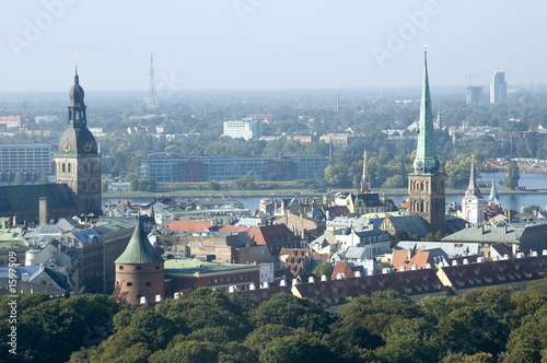 riga, old city riga, old city