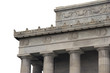 lincoln memorial, washington dc