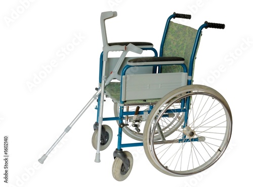 Photo: wheelchair wheelchair