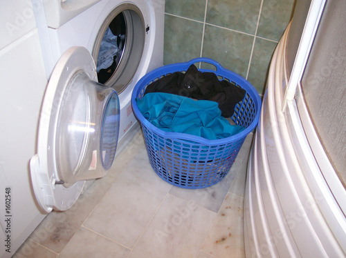 Photo: laundry laundry