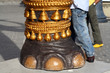 foots