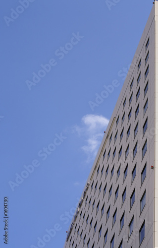 skyscraper pespective