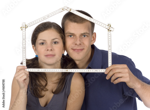 couple with common building plans