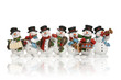snowmen snowmen