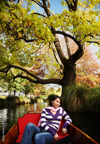 beauty of avon river