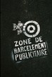 zone de harcelement publicitaire