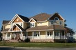 new house.