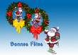 pères noël pères noël