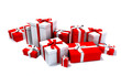 white and red box _christmas 1