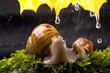 Foto: snail snail