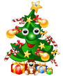 comicweihnachtsbaum