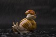 Foto: snail snail