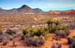 red rock canyon, nevada