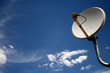 satellite dish satellite dish